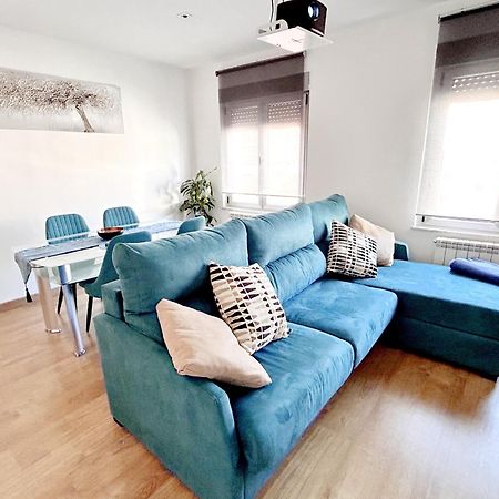 Nuevo Cerca Centro , Wifi Y Calefaccion Apartment Oviedo Bagian luar foto