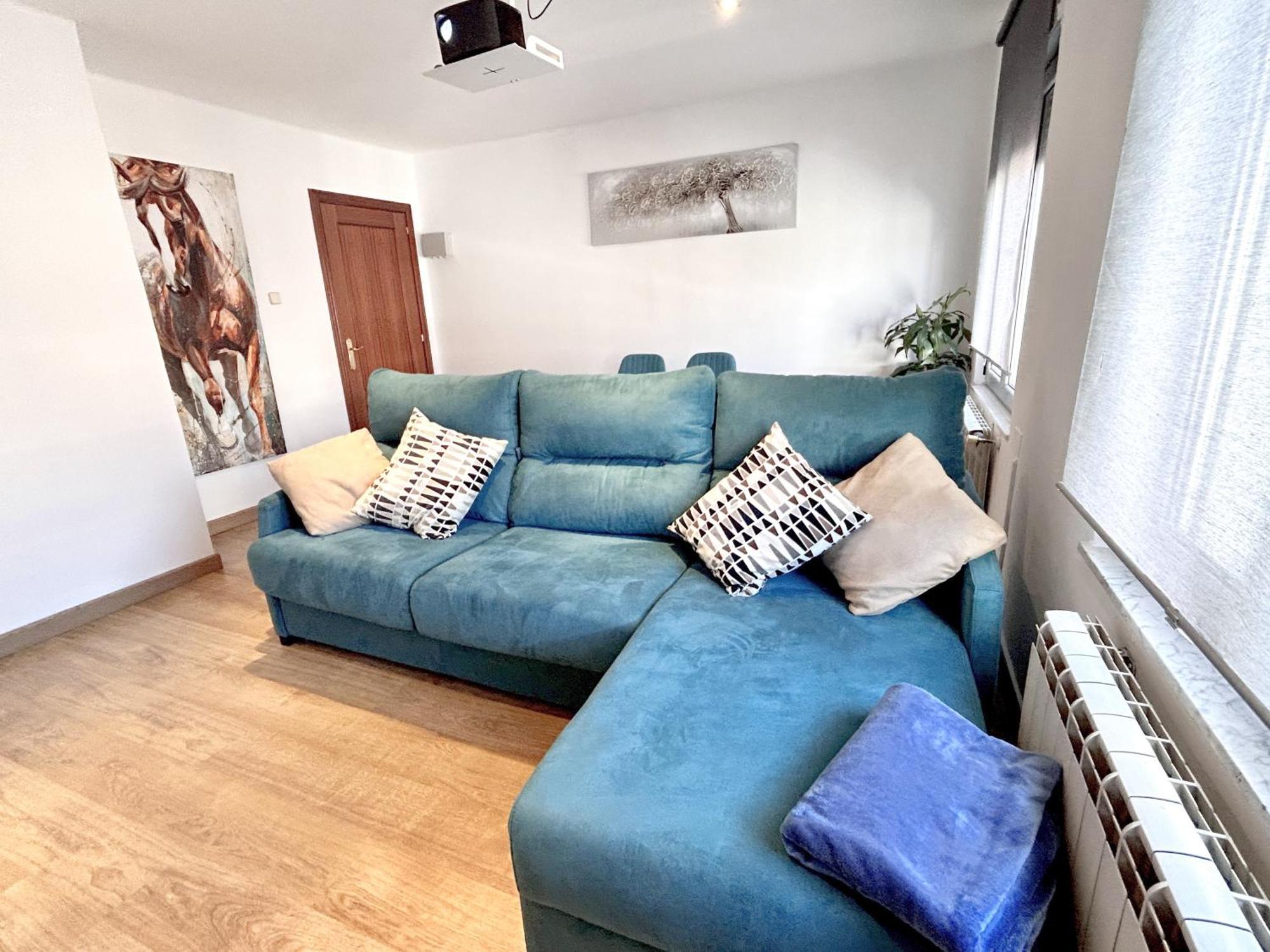 Nuevo Cerca Centro , Wifi Y Calefaccion Apartment Oviedo Bagian luar foto